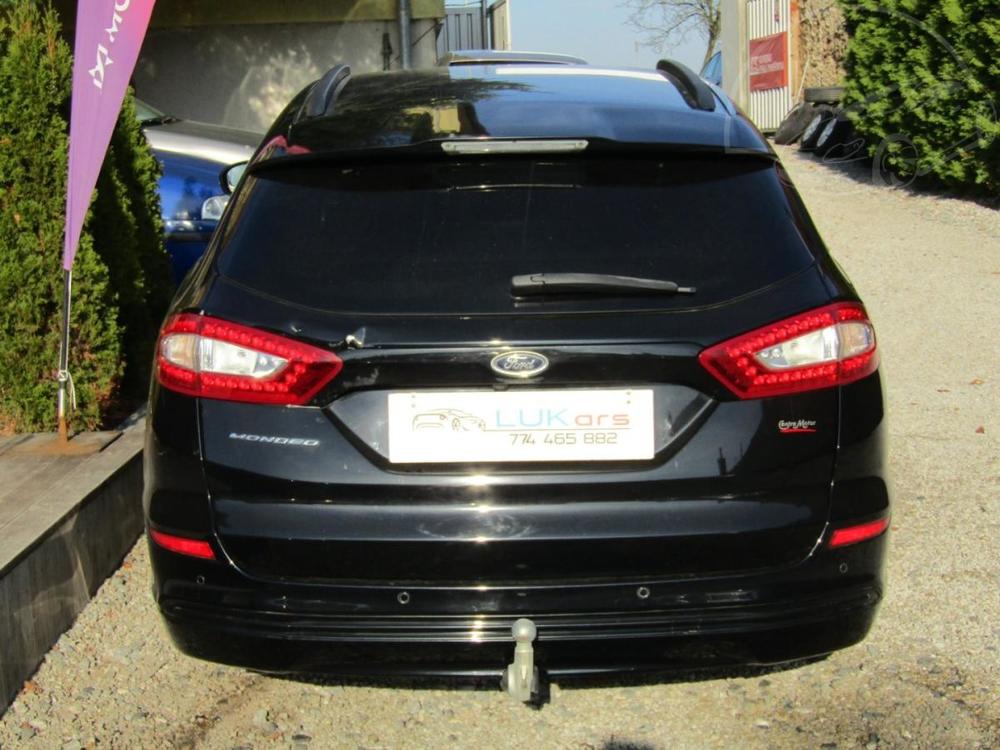 Ford Mondeo STLine 2.0 TDCi 110kW