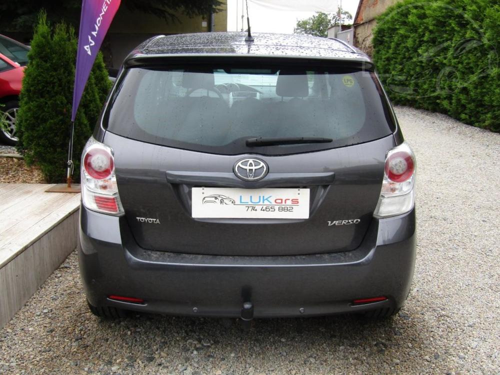 Toyota Verso 1.8 16v  108kW