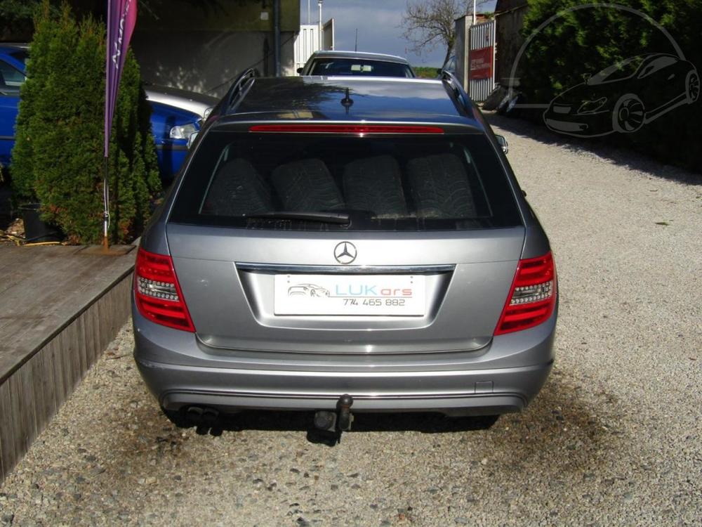 Mercedes-Benz C 2.2 CDI 100 kW  BEZ KOROZE