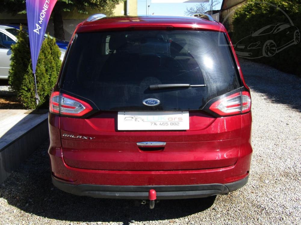 Ford Galaxy 2.0 TDCi 132kW  MANUL