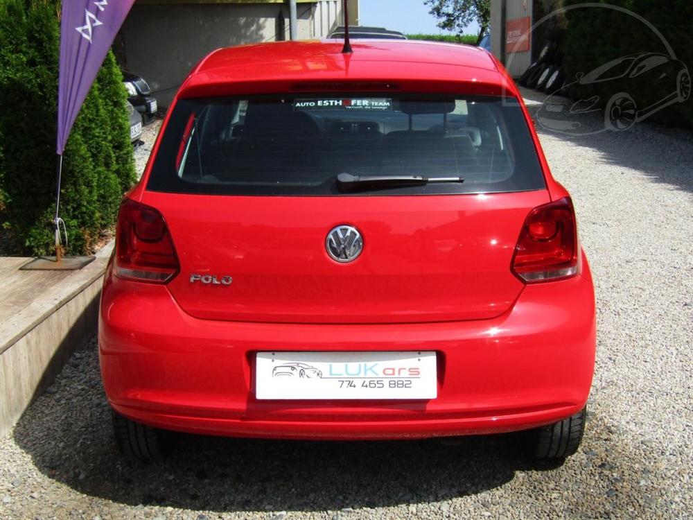 Volkswagen Polo 1.2 12V ROZVODY