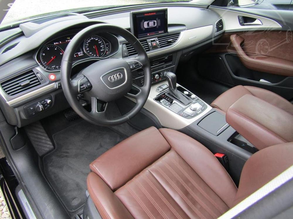 Audi A6 3.0 TDI QUATTRO 200kW