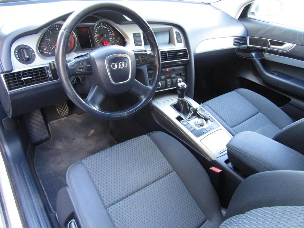 Audi A6 2.0 TDI 103kW  PLN SERVIS