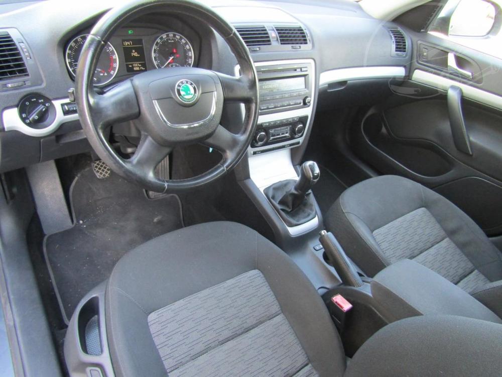 koda Octavia 1.6 TDI 77kW BEZ KOROZE