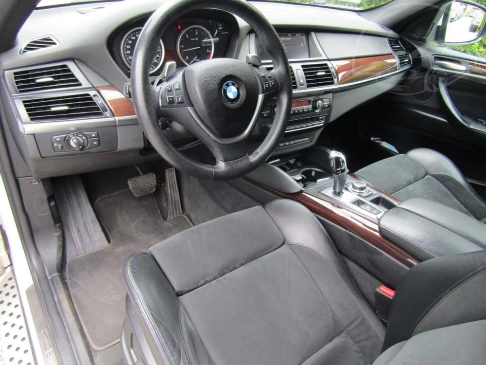 BMW X6 35D XDRIVE