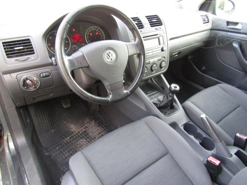 Volkswagen Golf 1.9 TDI 4X4 77kW