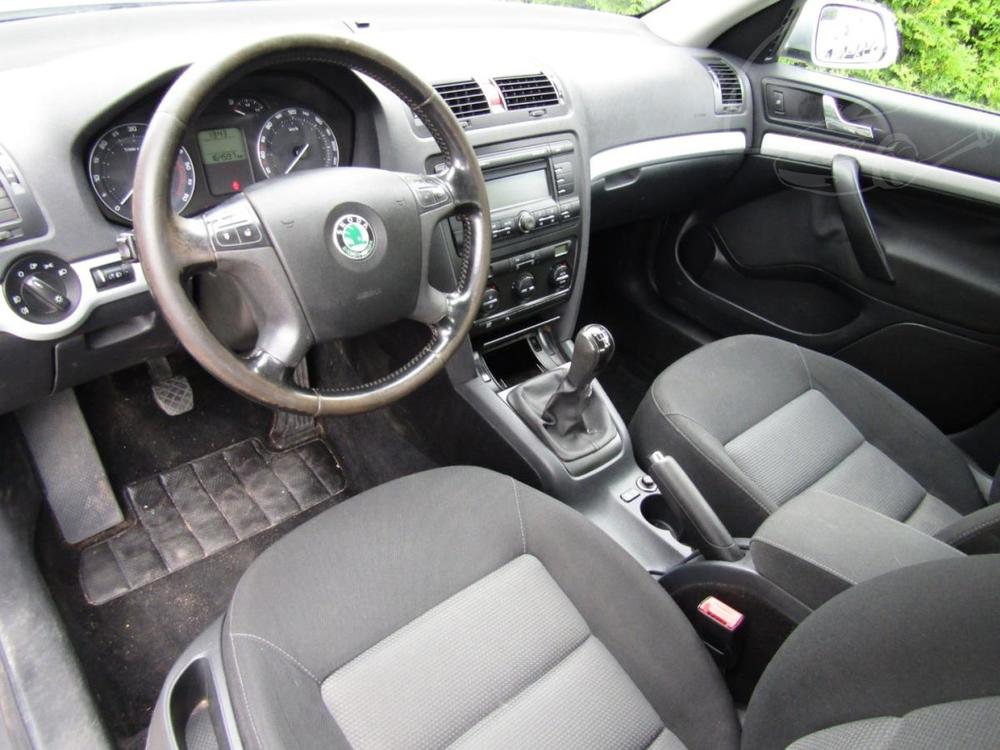 koda Octavia 1.9 TDI 77kW  BEZ KOROZE