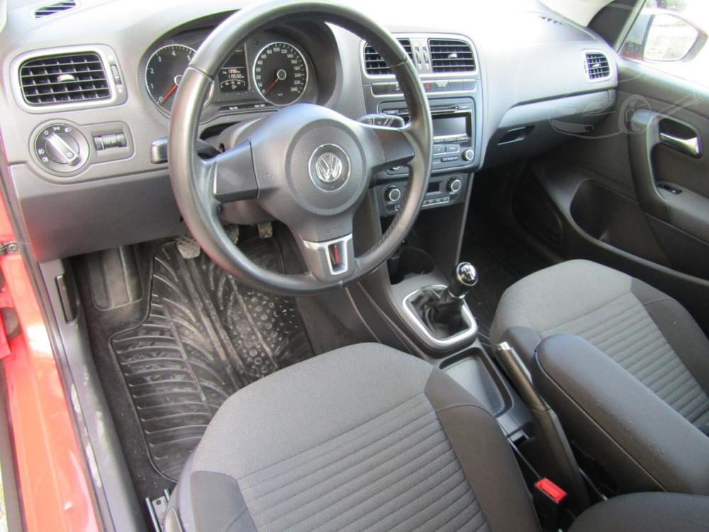 Volkswagen Polo CROSS  1.2 i 44kW NOV ROZVODY