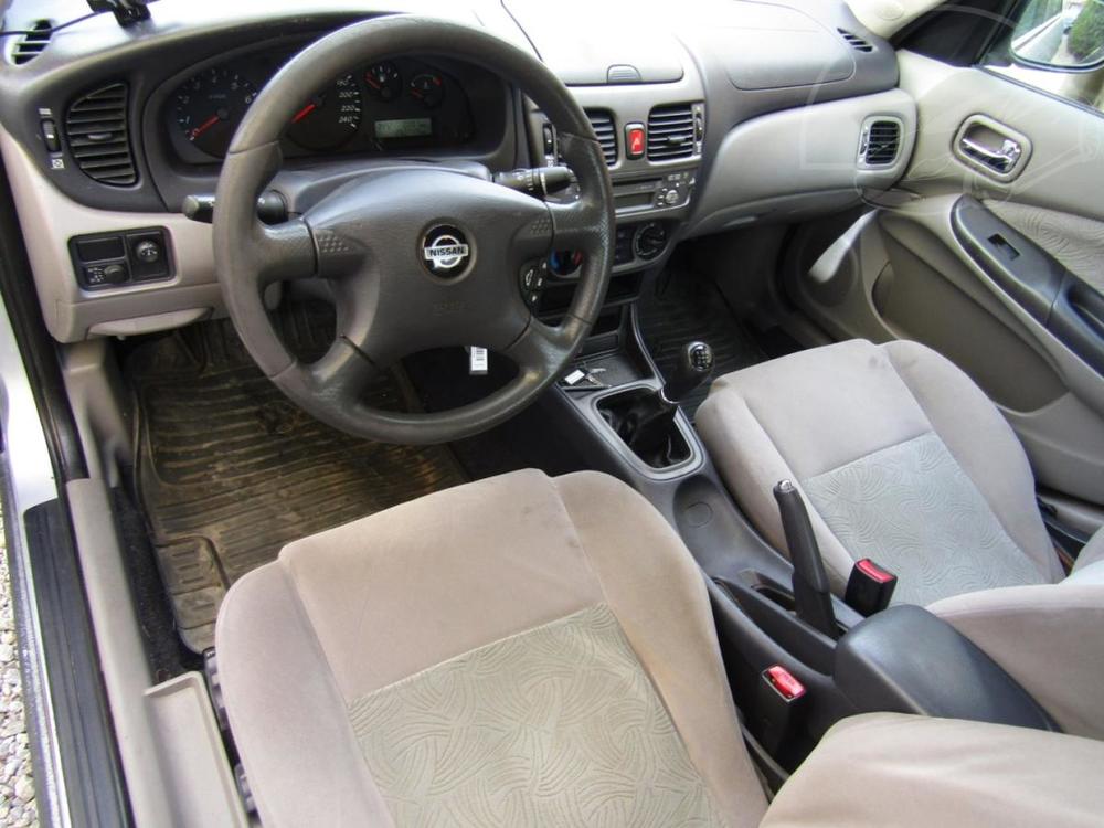 Nissan Almera 1.5 16V JAPAN MOTOR