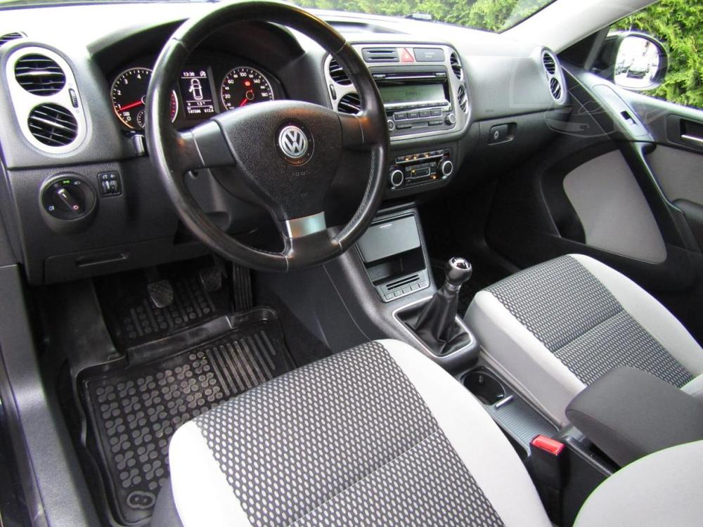 Volkswagen Tiguan 1.4 TSI  ZIMN PNEU