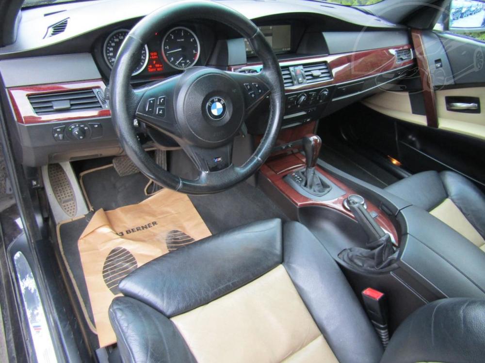 BMW 5 3.0D X-DRIVE 170kW