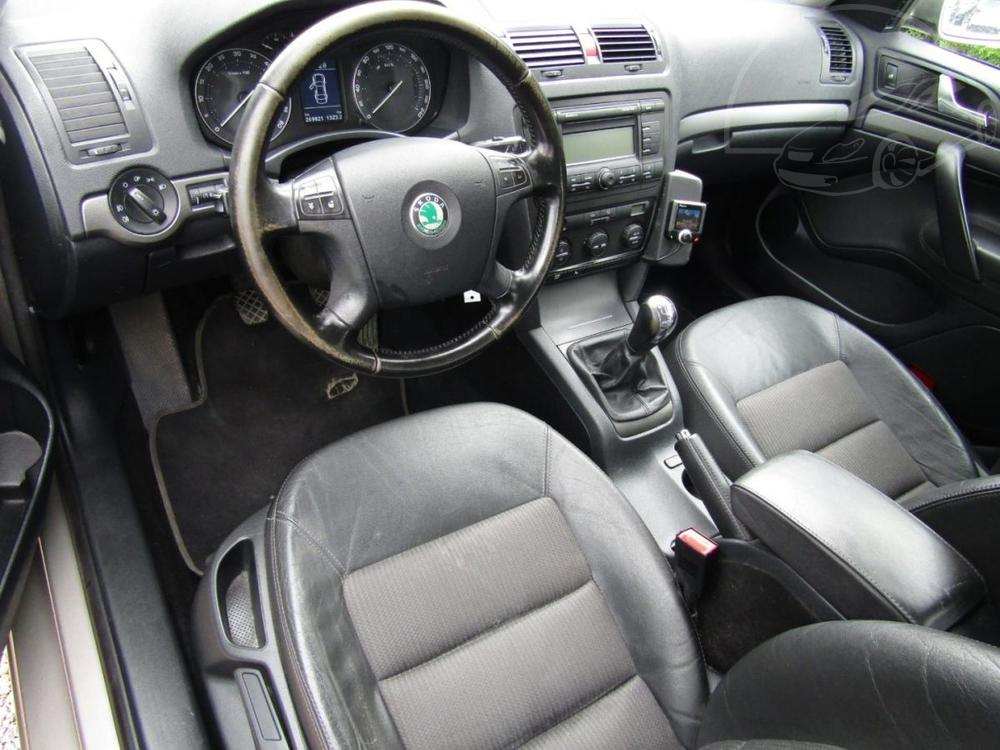 koda Octavia 1.9 TDI 77kW  BEZ KOROZE