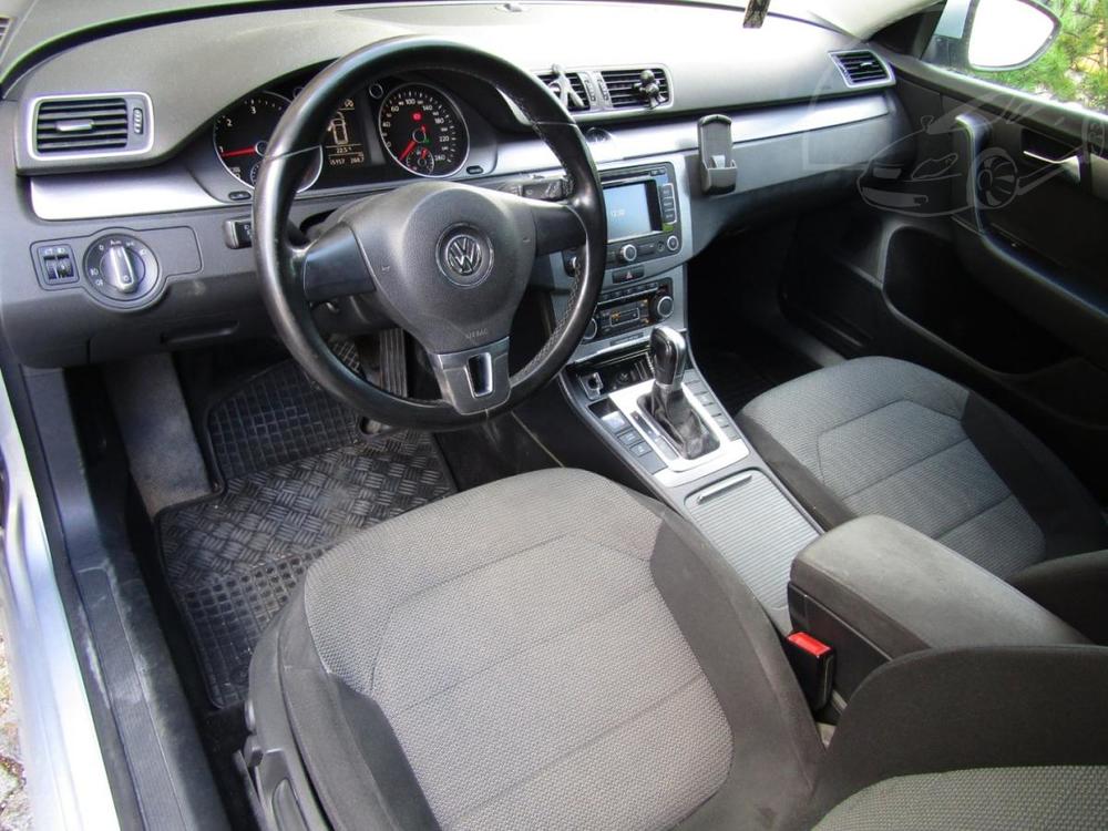 Volkswagen Passat 2.0 TDI 103kW  DSG