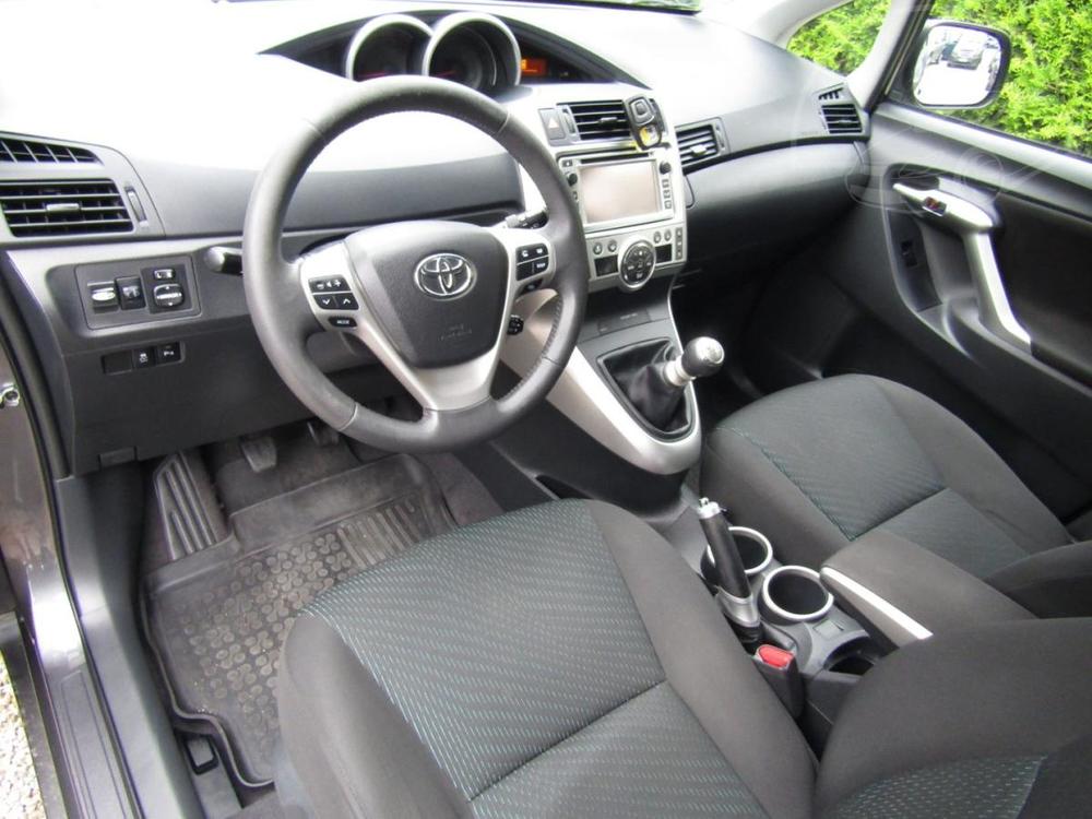 Toyota Verso 1.8 16v  108kW