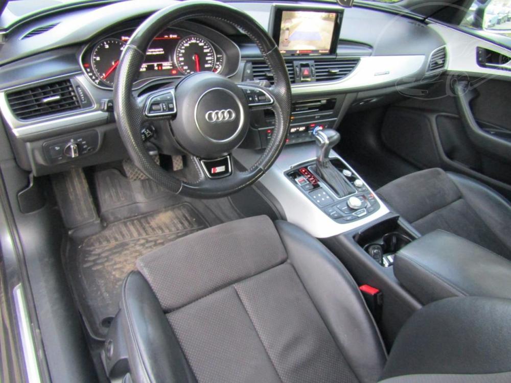 Audi A6 3.0 TDI 180kW QUATTRO