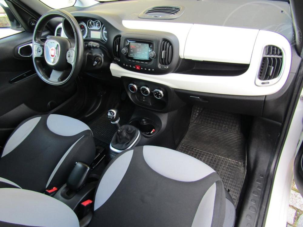 Fiat 500L 1.6 JTD 77kW