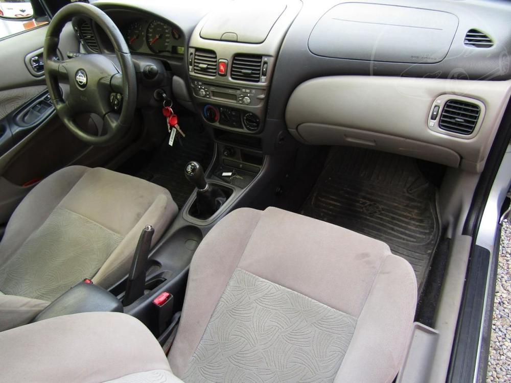 Nissan Almera 1.5 16V JAPAN MOTOR