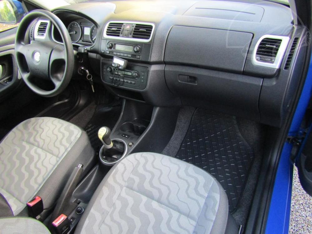 koda Fabia 1.4 16V  1.MAJITEL