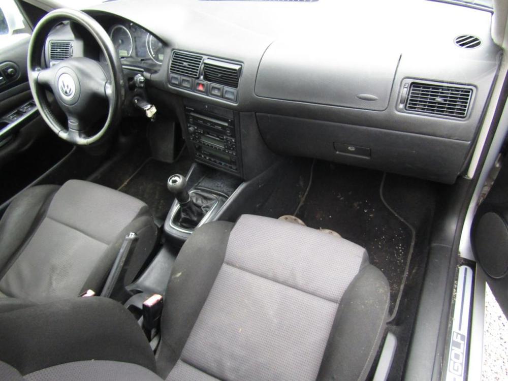 Volkswagen Golf 1.9 TDI 74kW  BEZ KOROZE