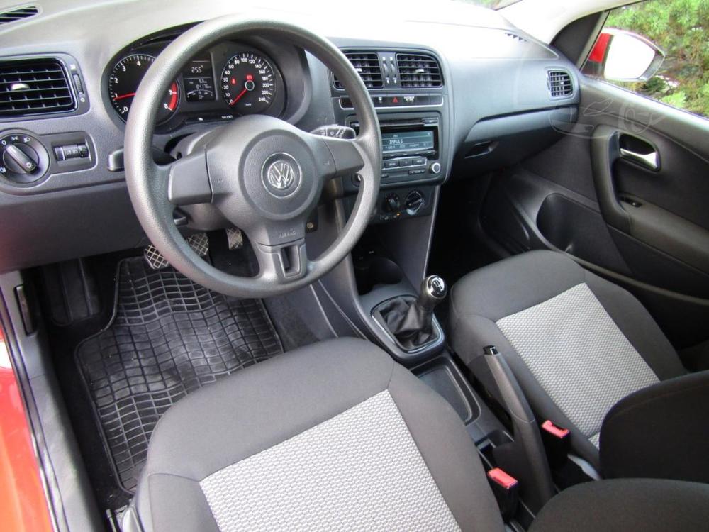 Volkswagen Polo 1.2 12V ROZVODY