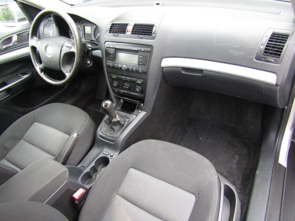 koda Octavia 1.9 TDI 77kW  BEZ KOROZE