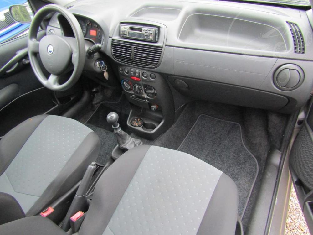 Fiat Punto 1.2i 44kW  BEZ KOROZE