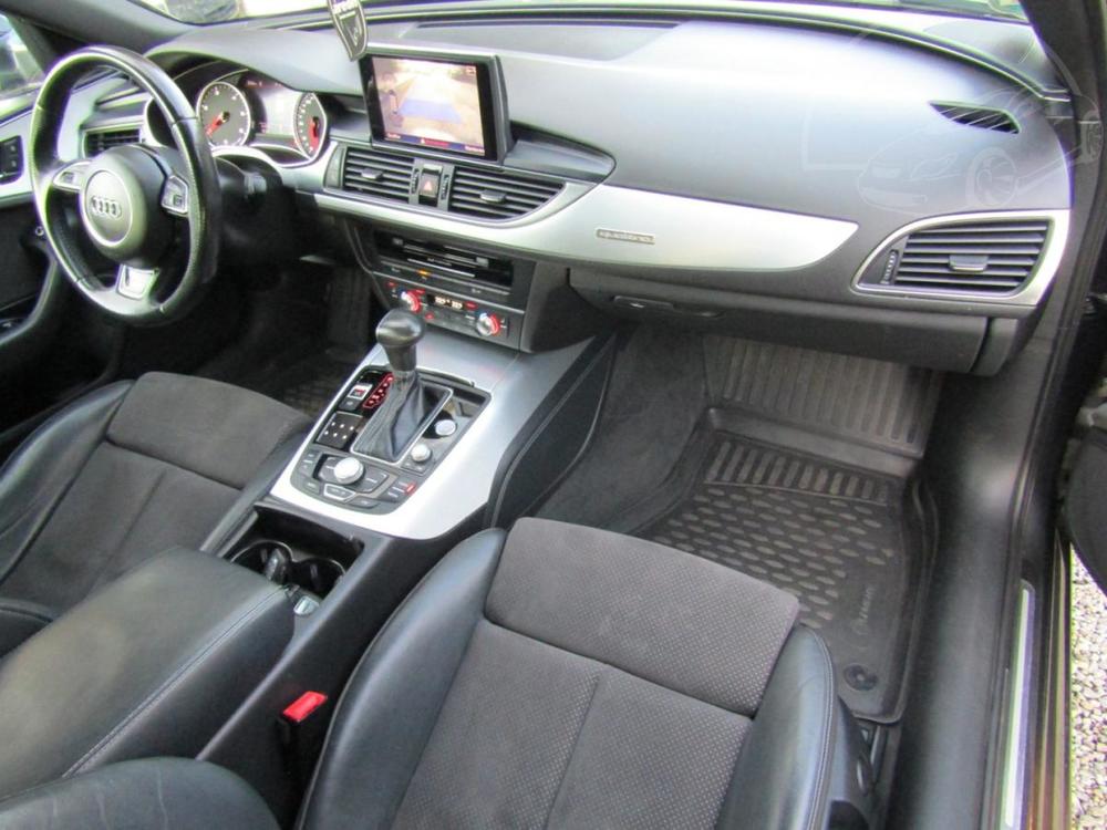 Audi A6 3.0 TDI 180kW QUATTRO