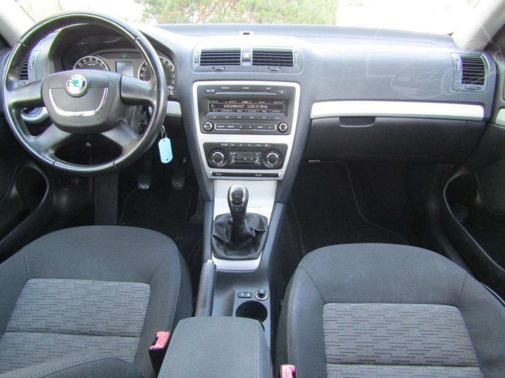 koda Octavia 1.6 TDI 77kW BEZ KOROZE