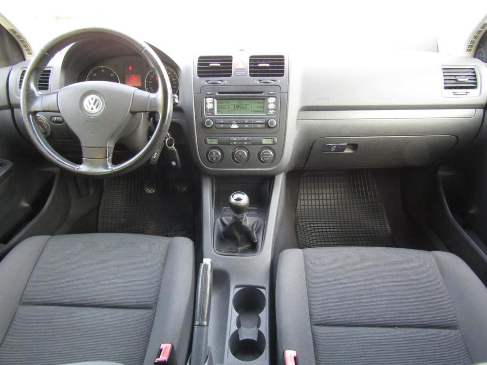 Volkswagen Golf 1.9 TDI 4X4 77kW