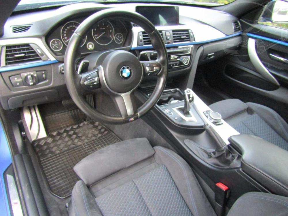 BMW 420 xDrive GRAN COUPE M-Packe