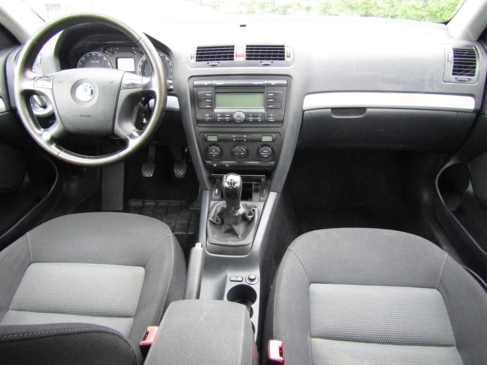 koda Octavia 1.9 TDI 77kW  BEZ KOROZE