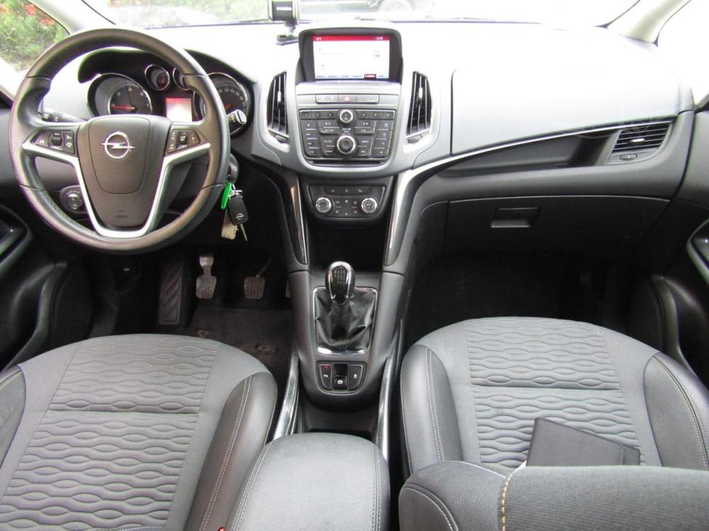 Opel Zafira 2.0 CDTi PLN SERVISN HISTOR