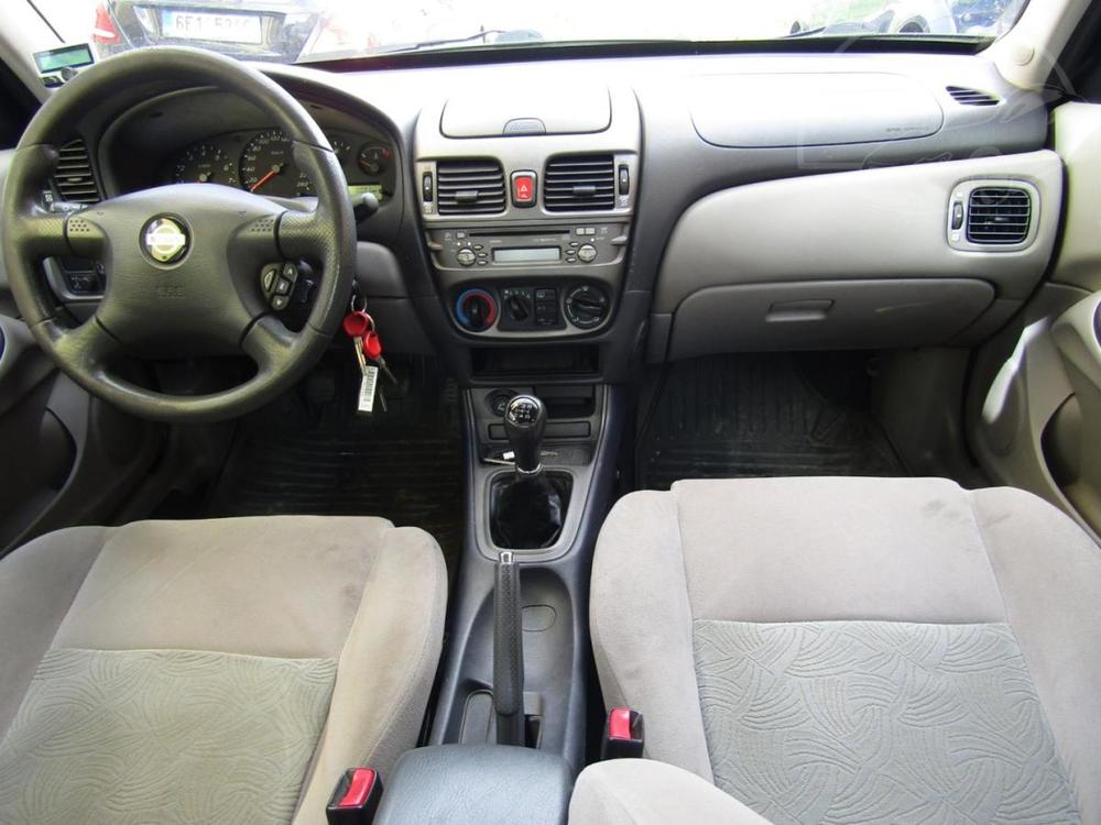 Nissan Almera 1.5 16V JAPAN MOTOR