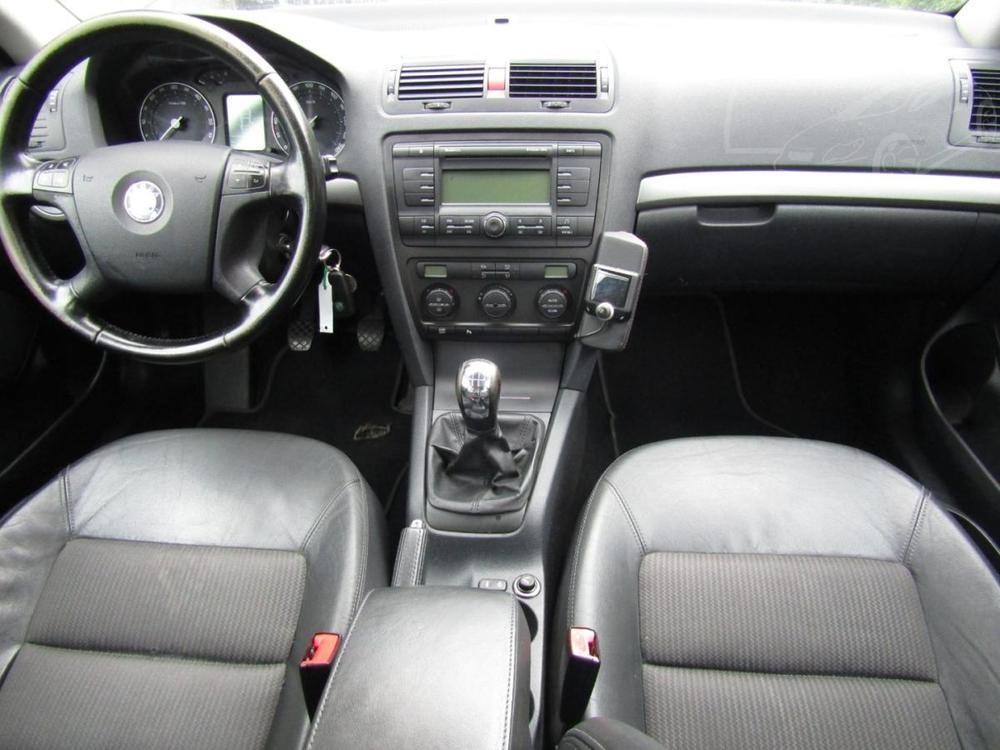 koda Octavia 1.9 TDI 77kW  BEZ KOROZE