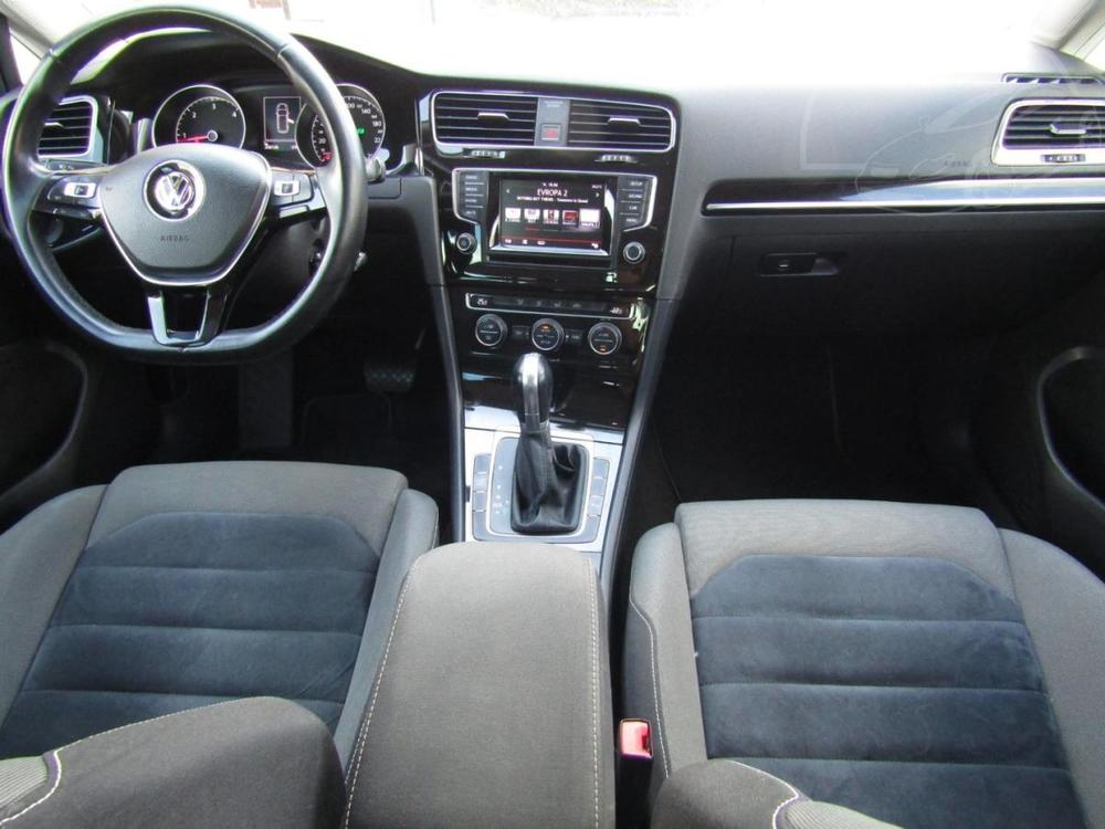 Volkswagen Golf 1.6 TDI 77kW DSG