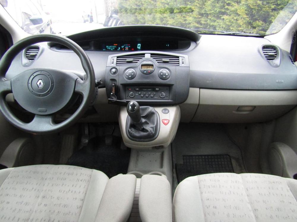 Renault Scenic 1.5 DCi 74kW