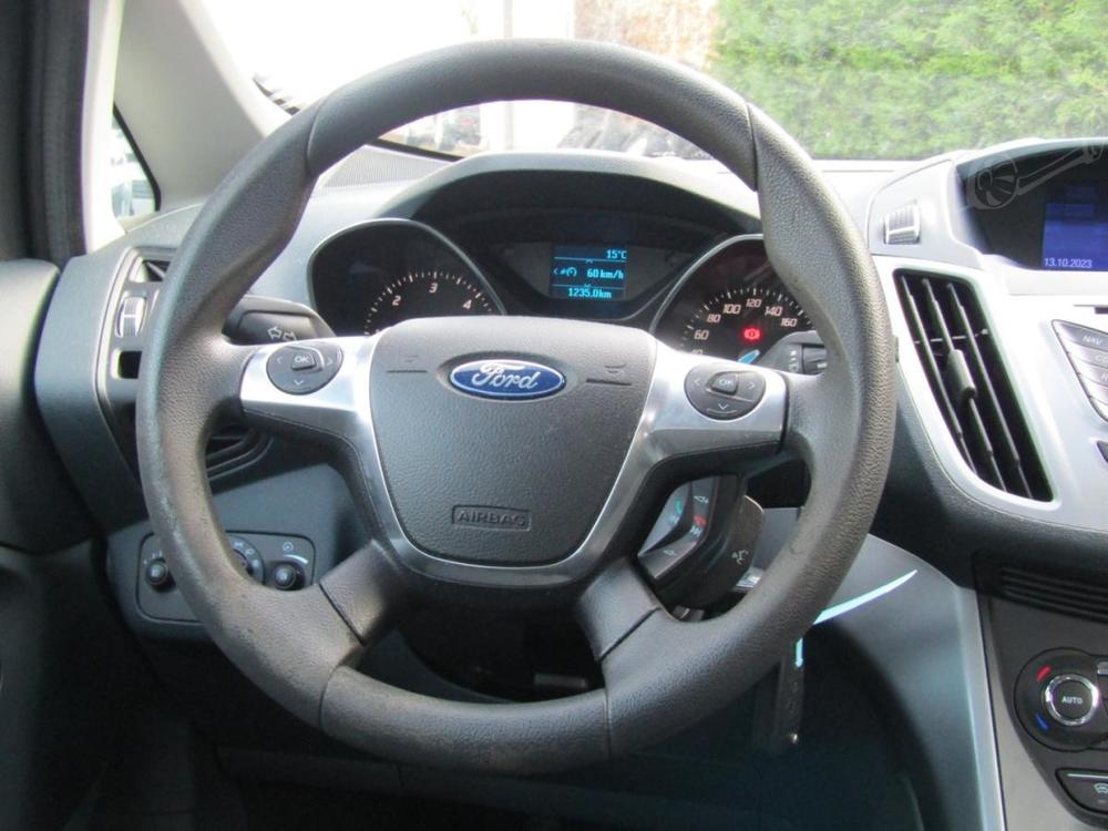 Ford Grand C-Max 1.6 TDCi  NAVIGACE