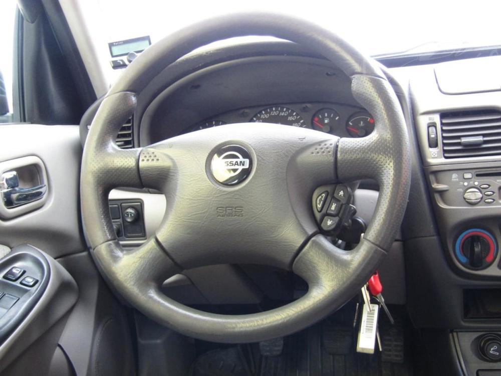 Nissan Almera 1.5 16V JAPAN MOTOR