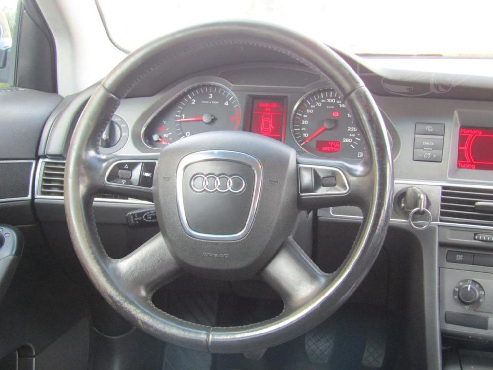 Audi A6 2.7 TDI 132kW