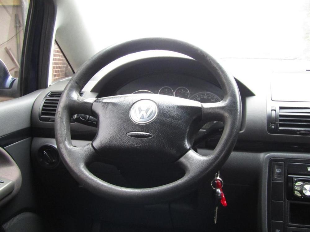 Volkswagen Sharan 1.9 TDI 96kW 7 MST