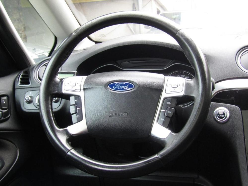 Ford S-Max 2.0 TDCi FACELIFT ROZVODY