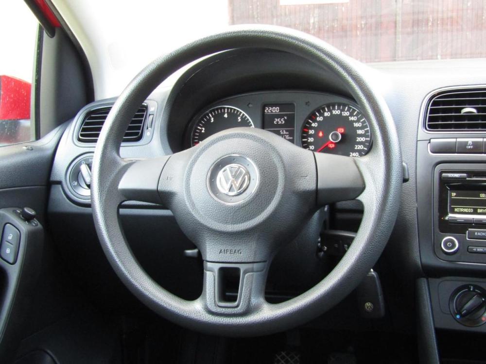 Volkswagen Polo 1.2 12V ROZVODY