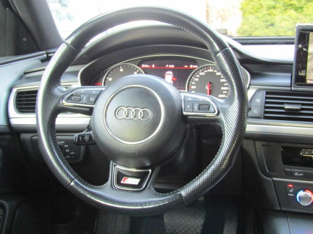 Audi A6 3.0 TDI 180kW QUATTRO