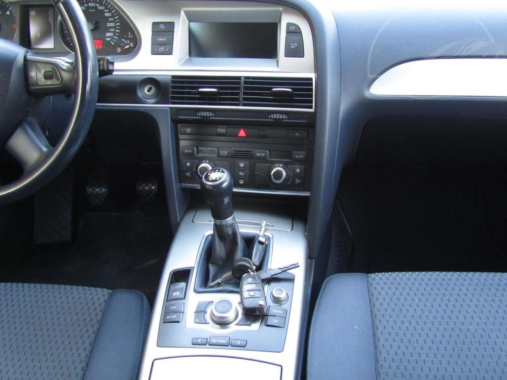 Audi A6 2.0 TDI 103kW  PLN SERVIS