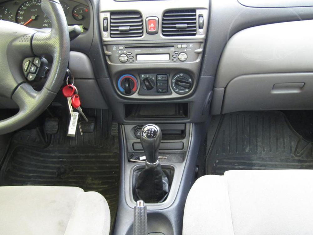 Nissan Almera 1.5 16V JAPAN MOTOR