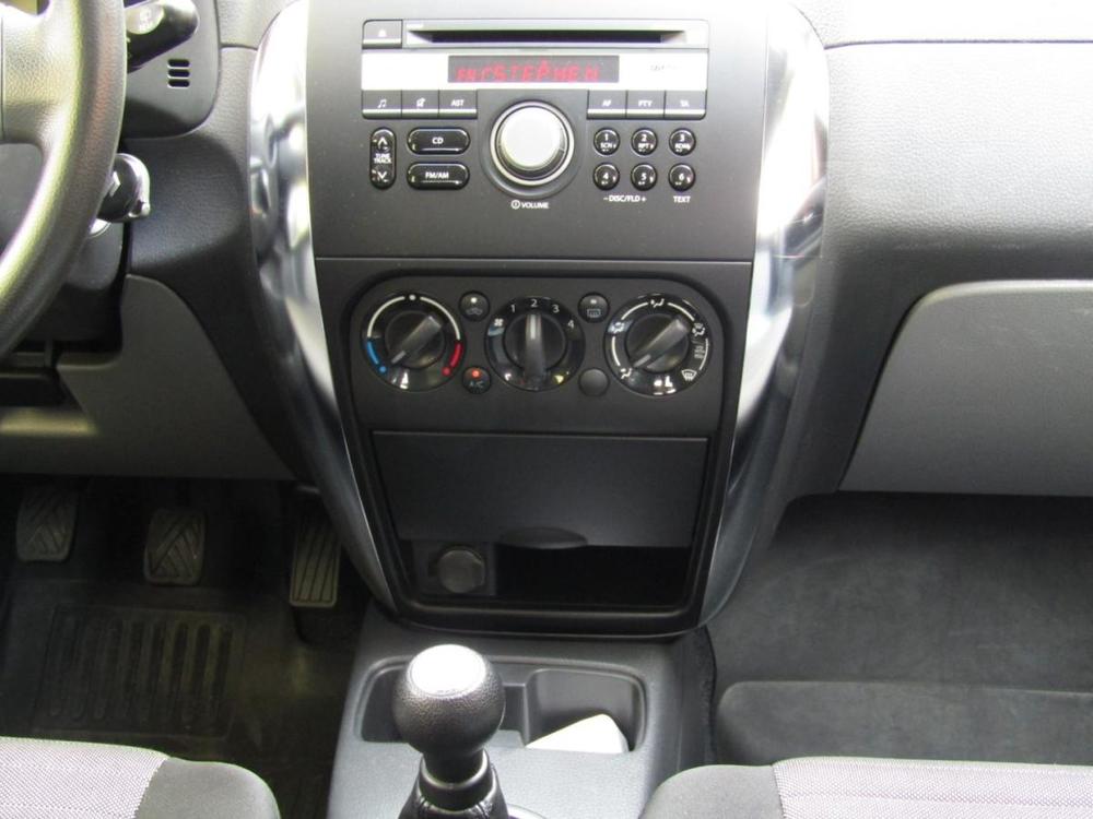 Suzuki SX4 1.6 16V 4X4  SERVIS