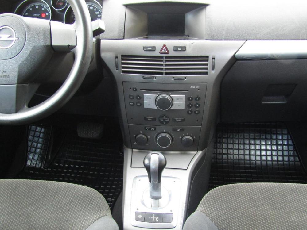 Opel Astra 1.6 16V AUTOMAT