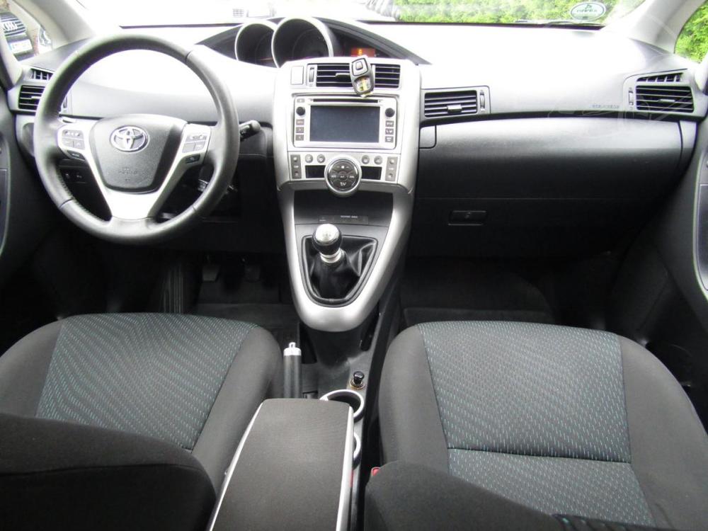 Toyota Verso 1.8 16v  108kW