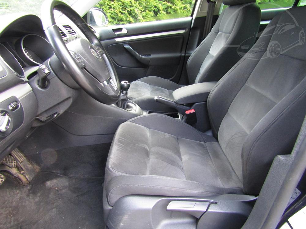 Volkswagen Golf 2.0 TDI 103kW