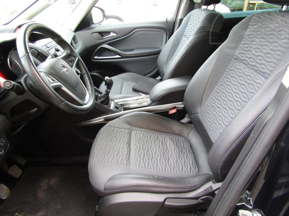 Opel Zafira 2.0 CDTi PLN SERVISN HISTOR